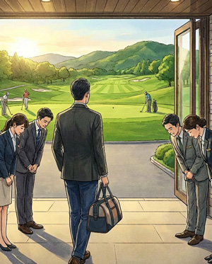 お見送り・ご帰宅