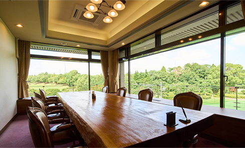 プライベートルーム